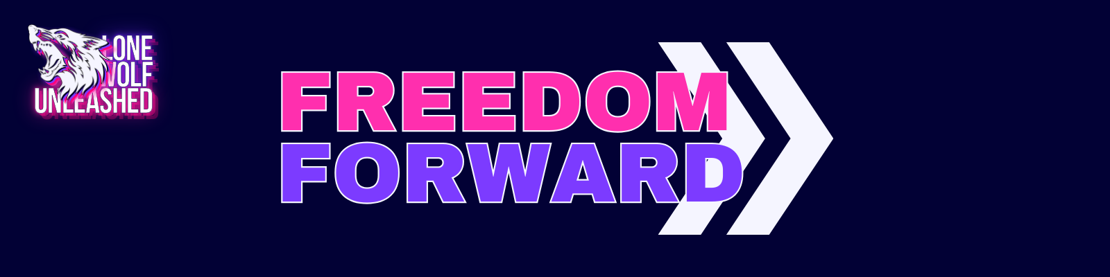 Freedom Forward Workshop